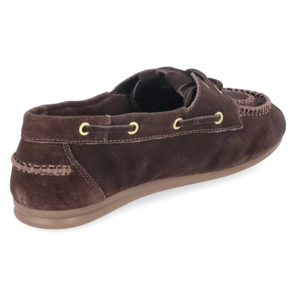 Mokassins - dark brown