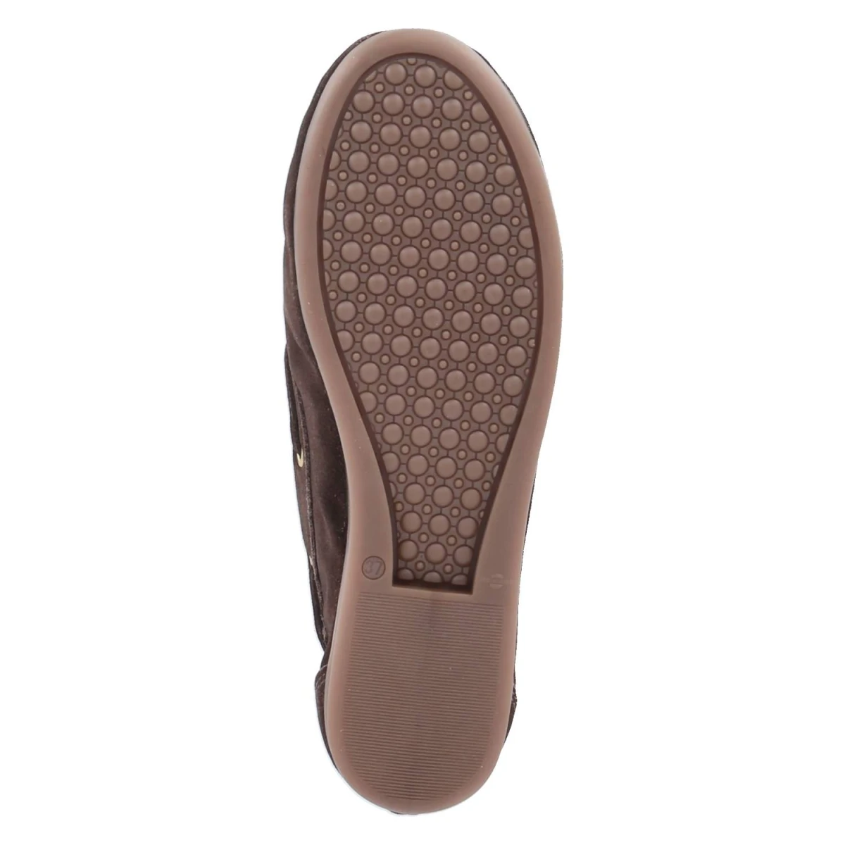 Mokassins - dark brown