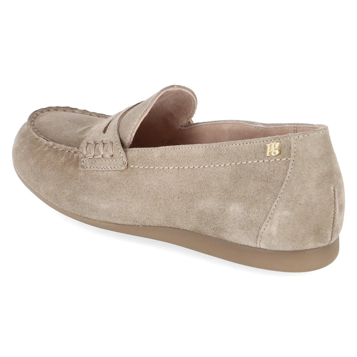Mokassins - grain