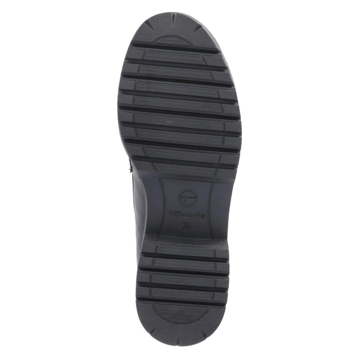 Loafer - BLACK LEATHER