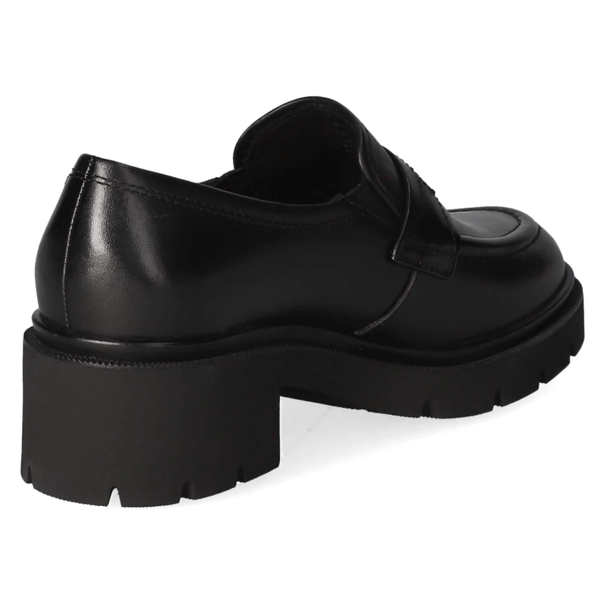 Loafer - BLACK LEATHER