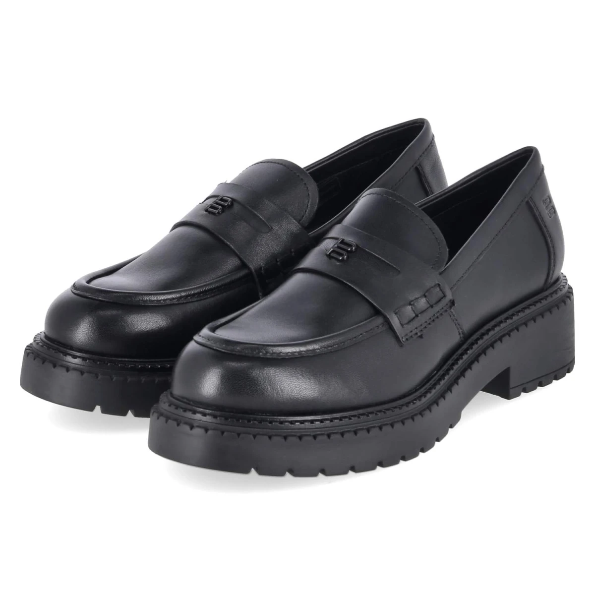 Slipper - black