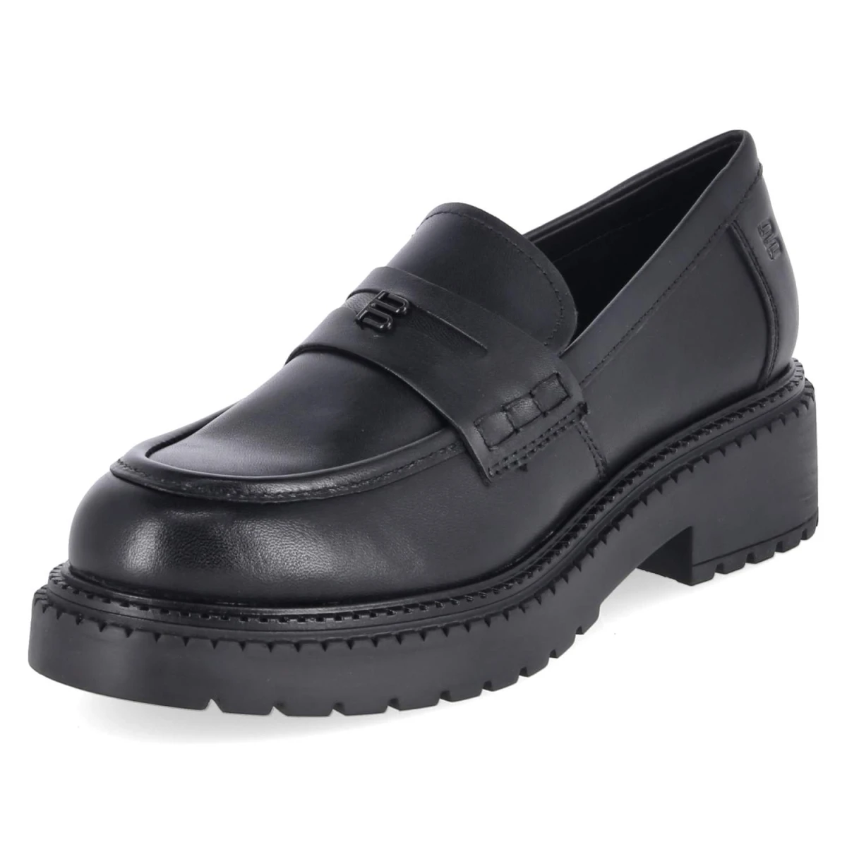 Slipper - black