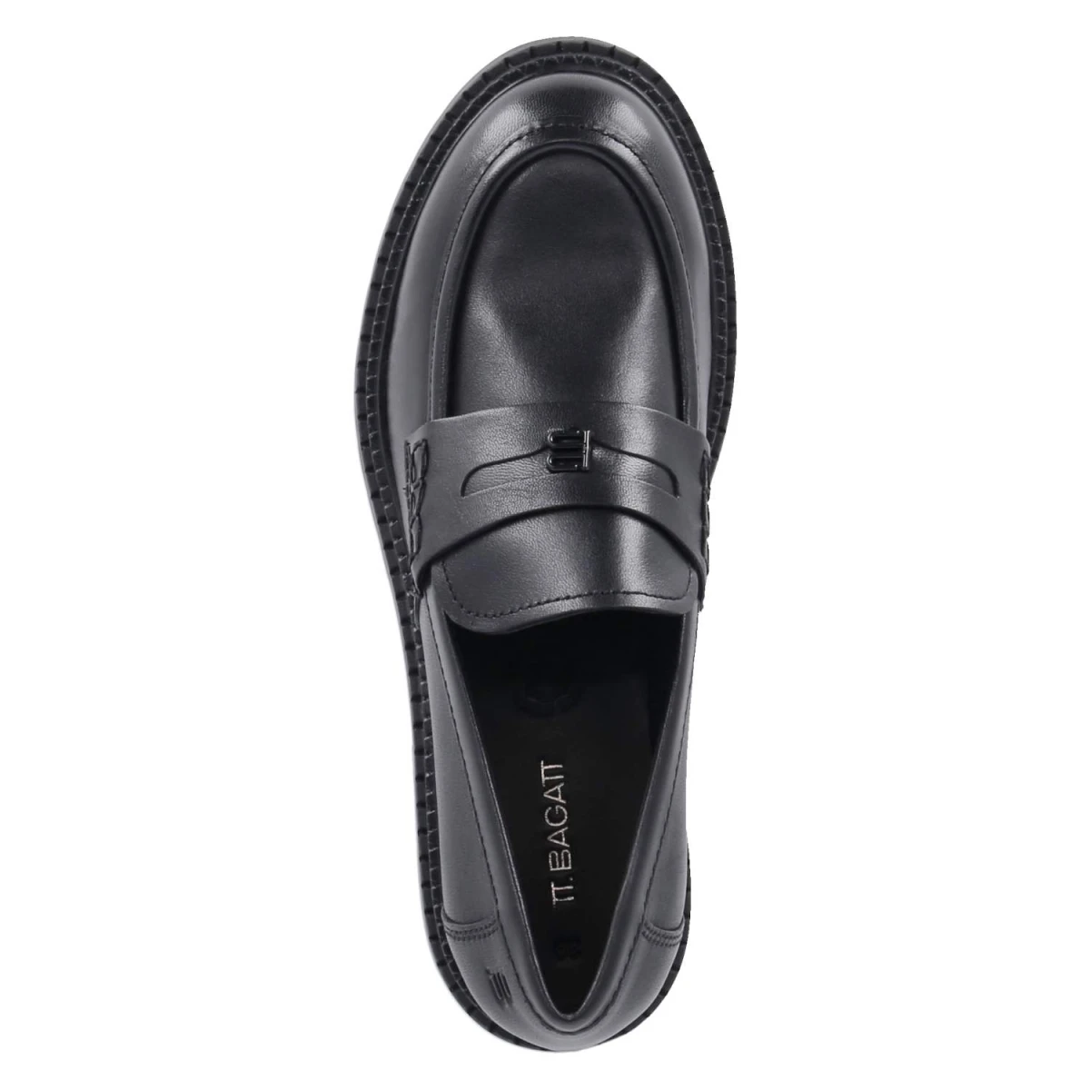 Slipper - black