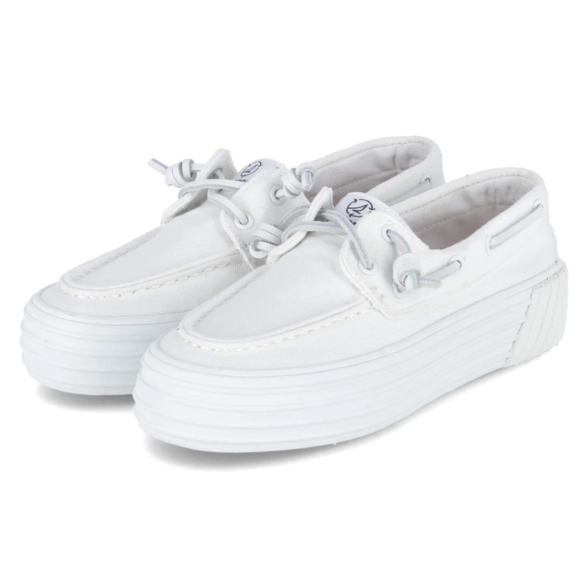 Bootsschuhe BAHAMA - white