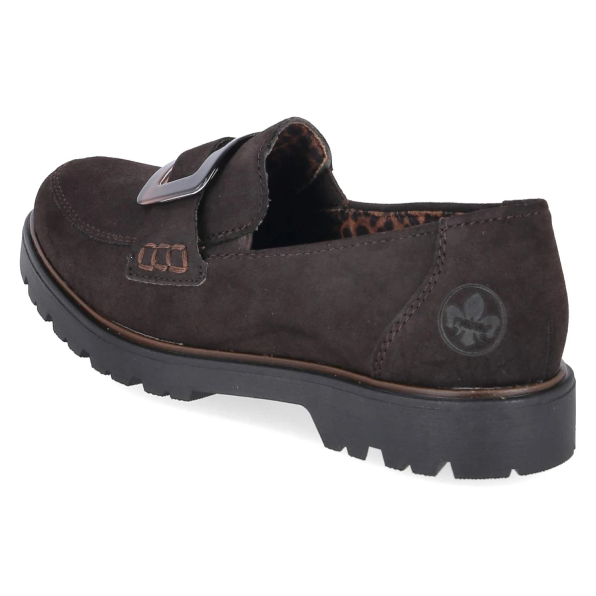 Loafer - braun