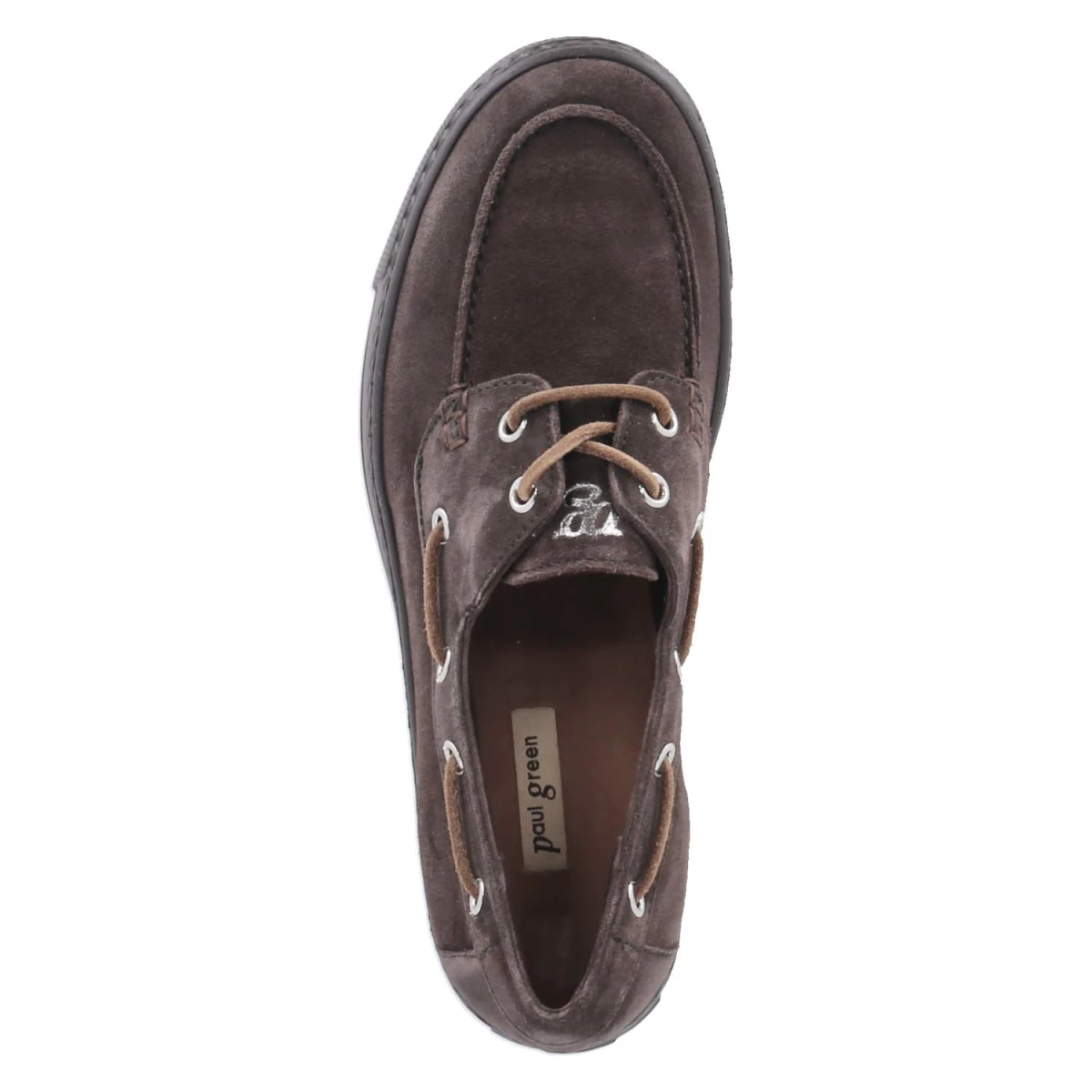 Bootsschuhe - mocca