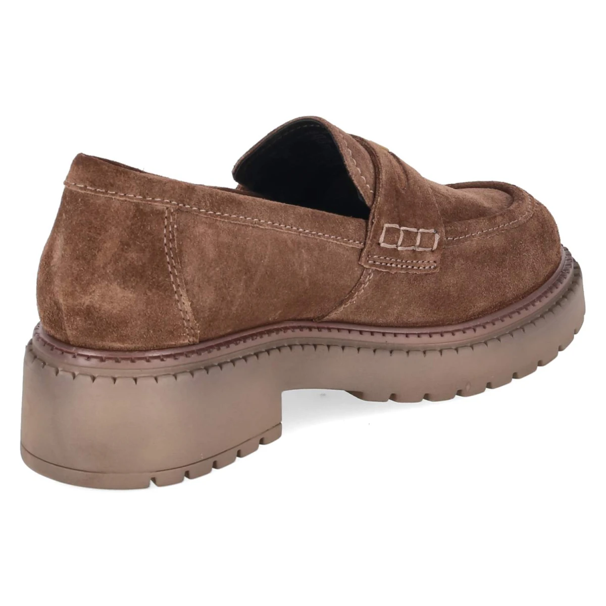 Slipper - taupe