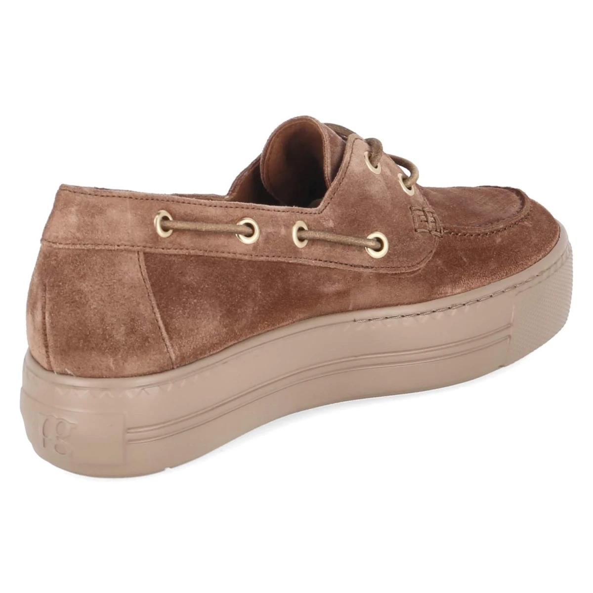 Bootsschuhe - BRAUN