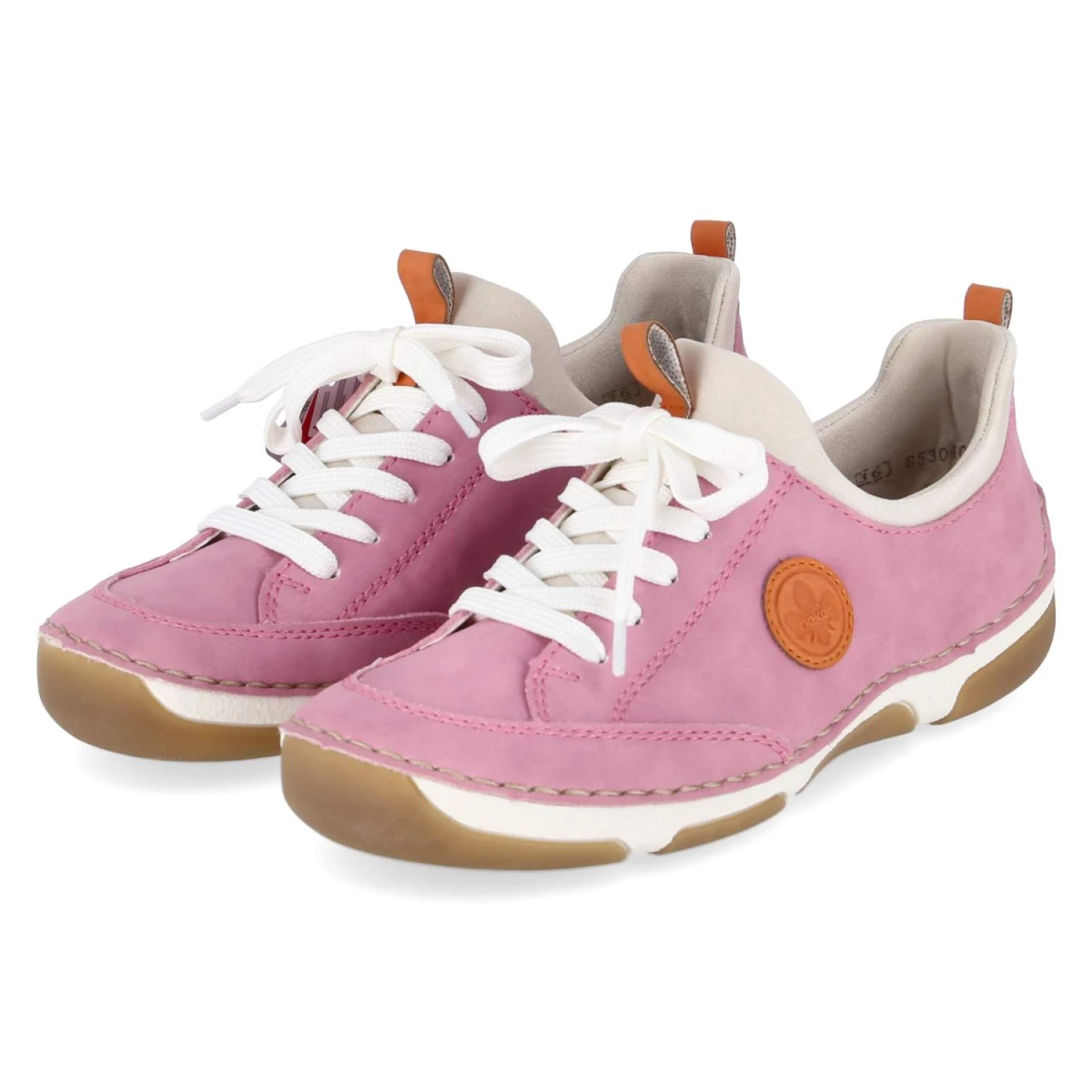 Slip-On-Sneaker - rosa