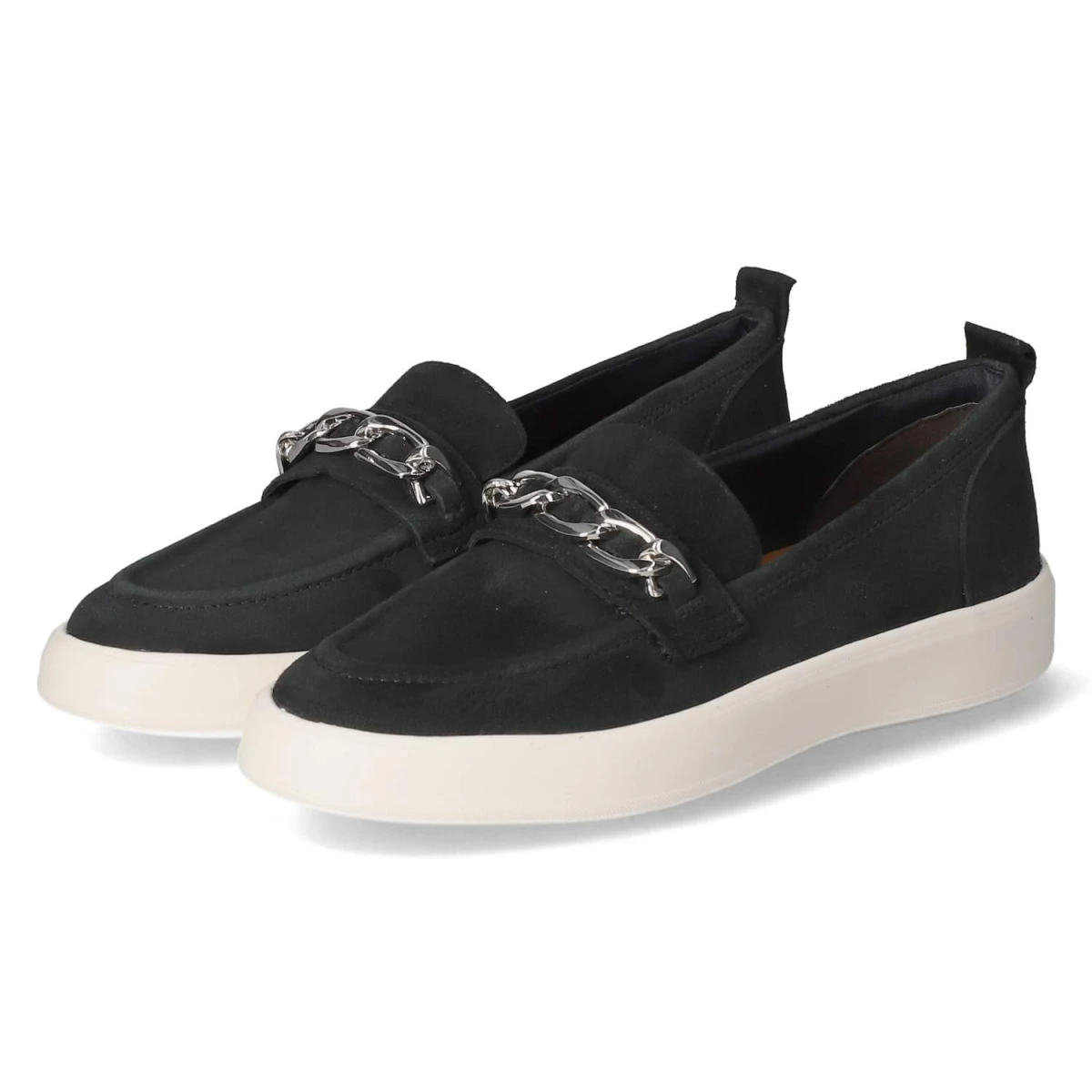 Slipper - NAVY SUEDE