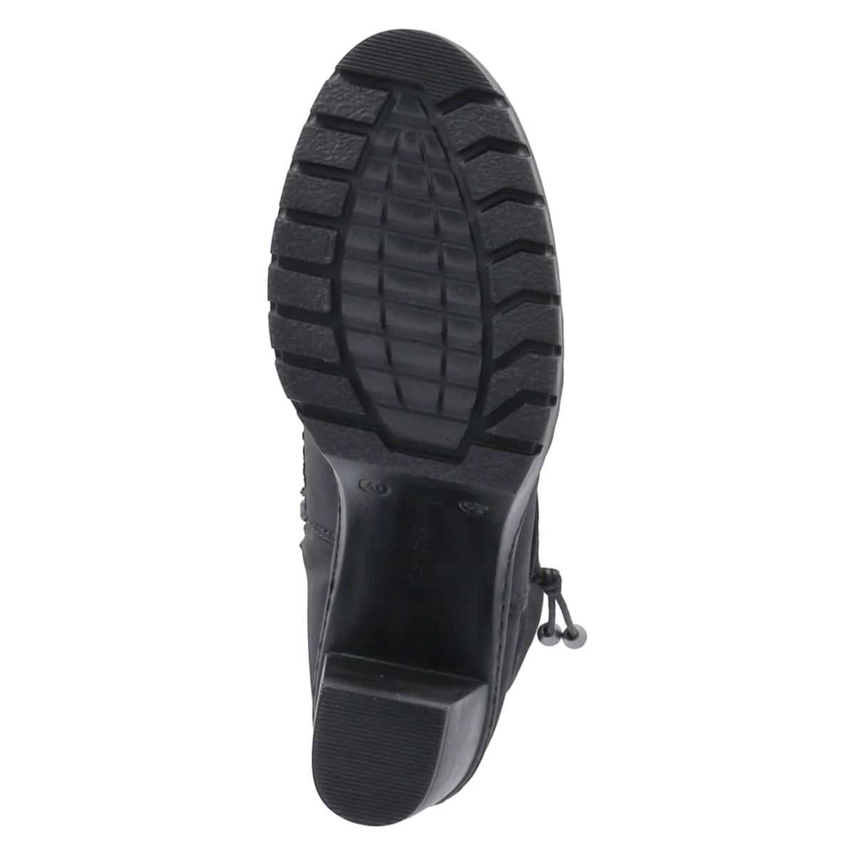 Stiefeletten - schwarz