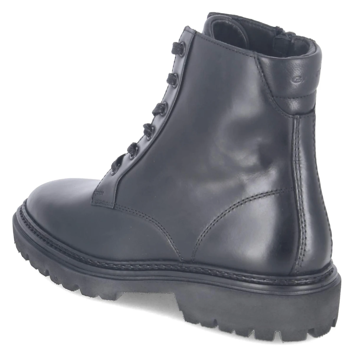 Schnürboots IVYHILL - black