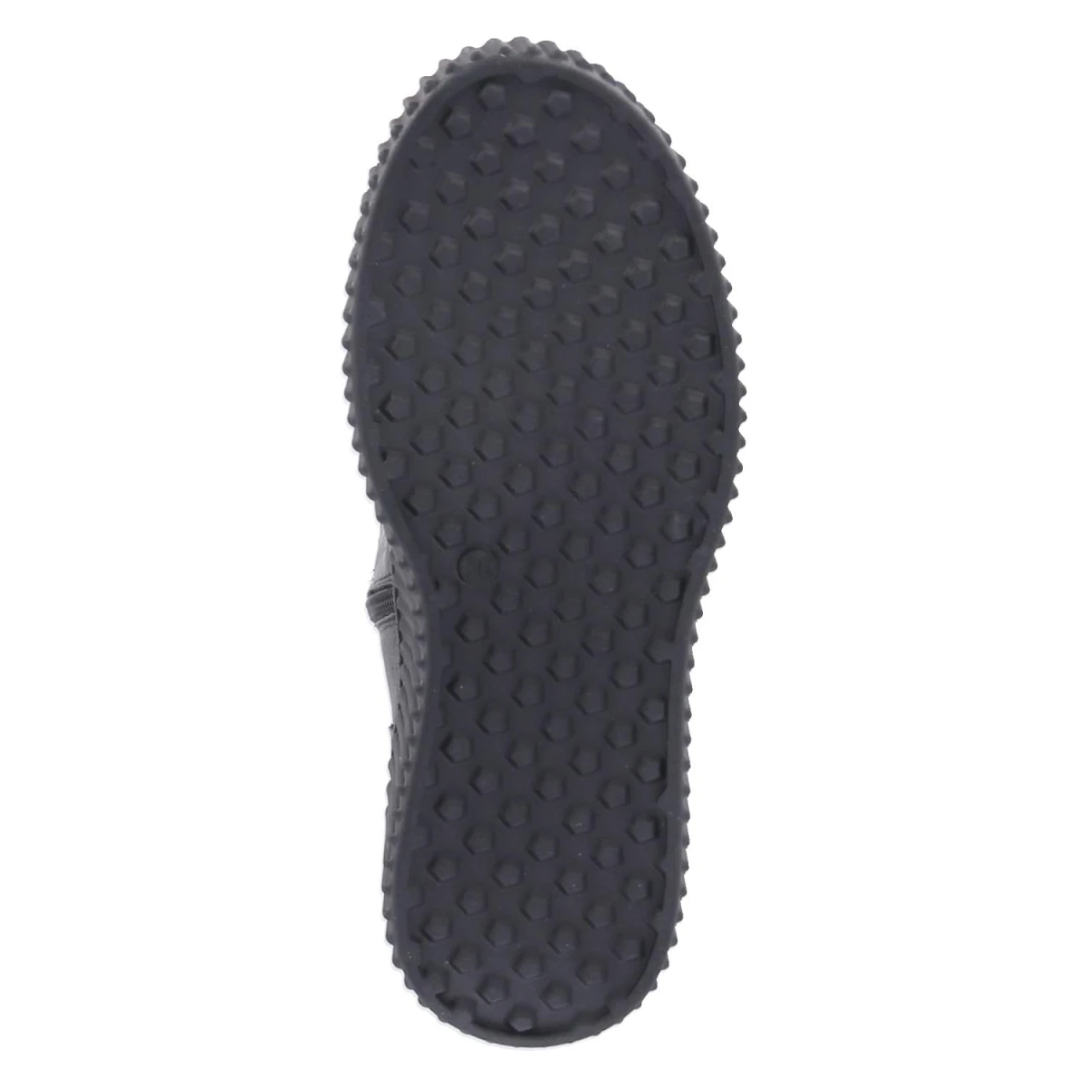 Schnürstiefeletten - schwarz