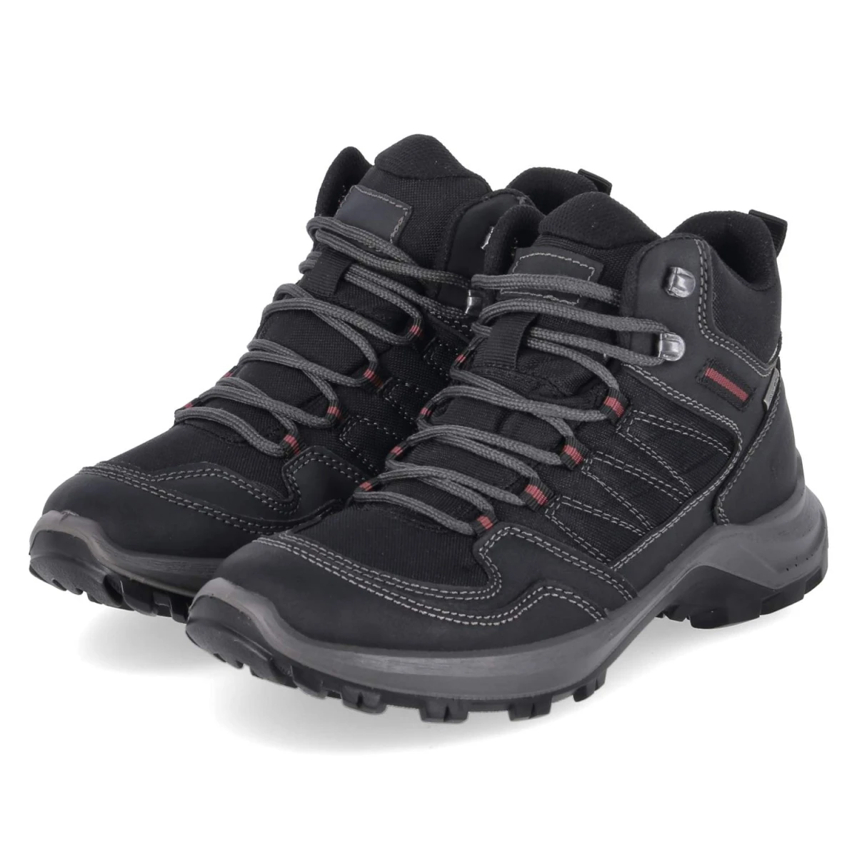 Outdoor Boots - NERO/NERO