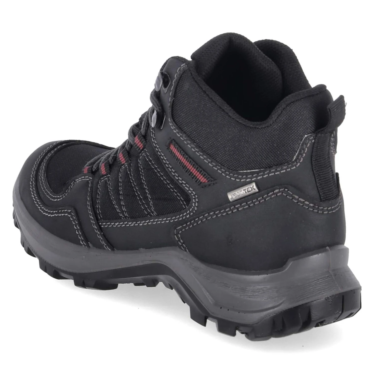 Outdoor Boots - NERO/NERO