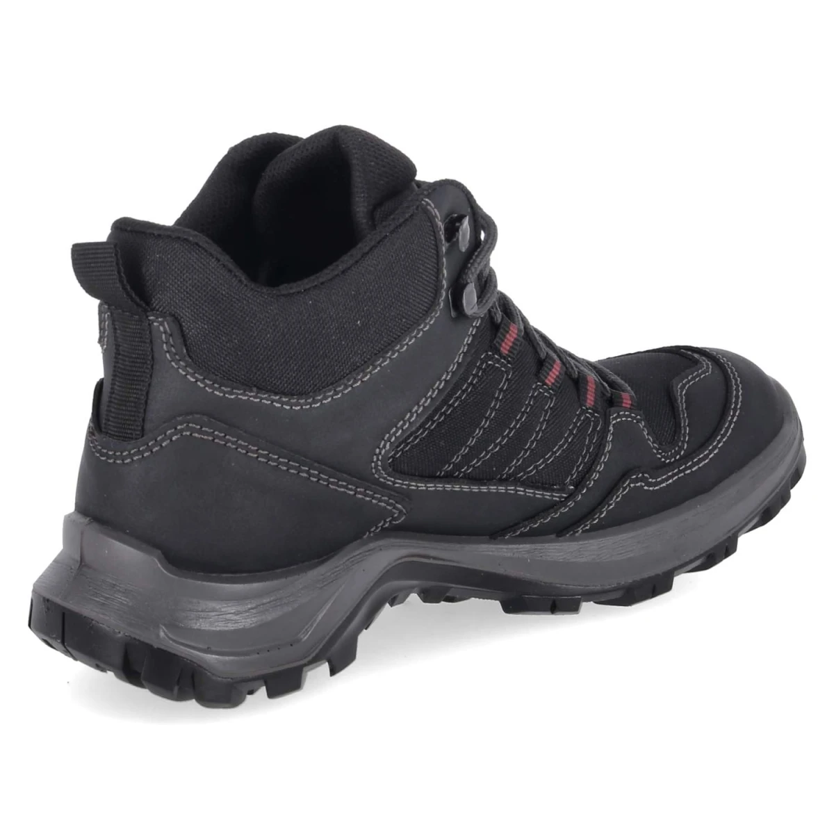 Outdoor Boots - NERO/NERO