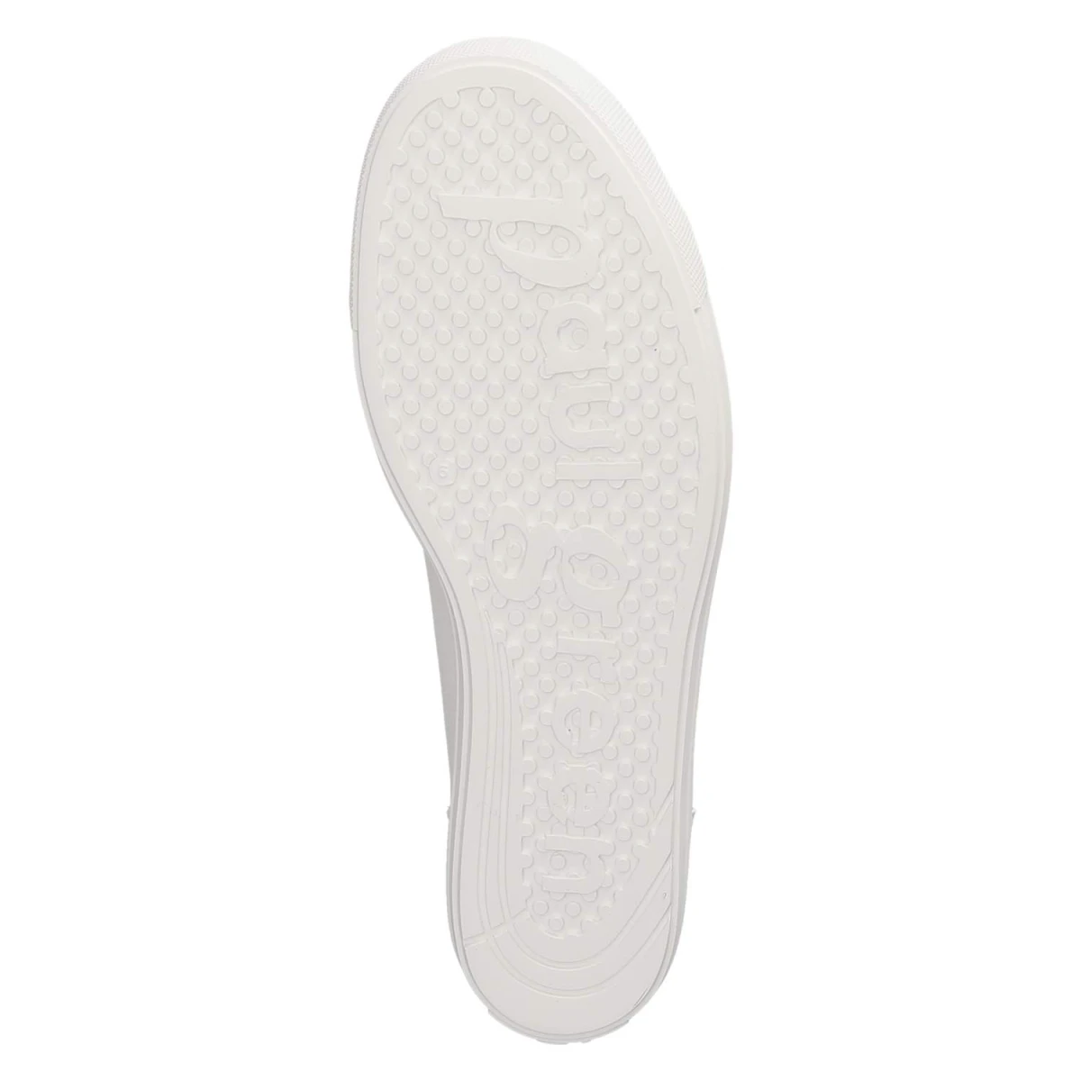 High Sneaker - Weiß