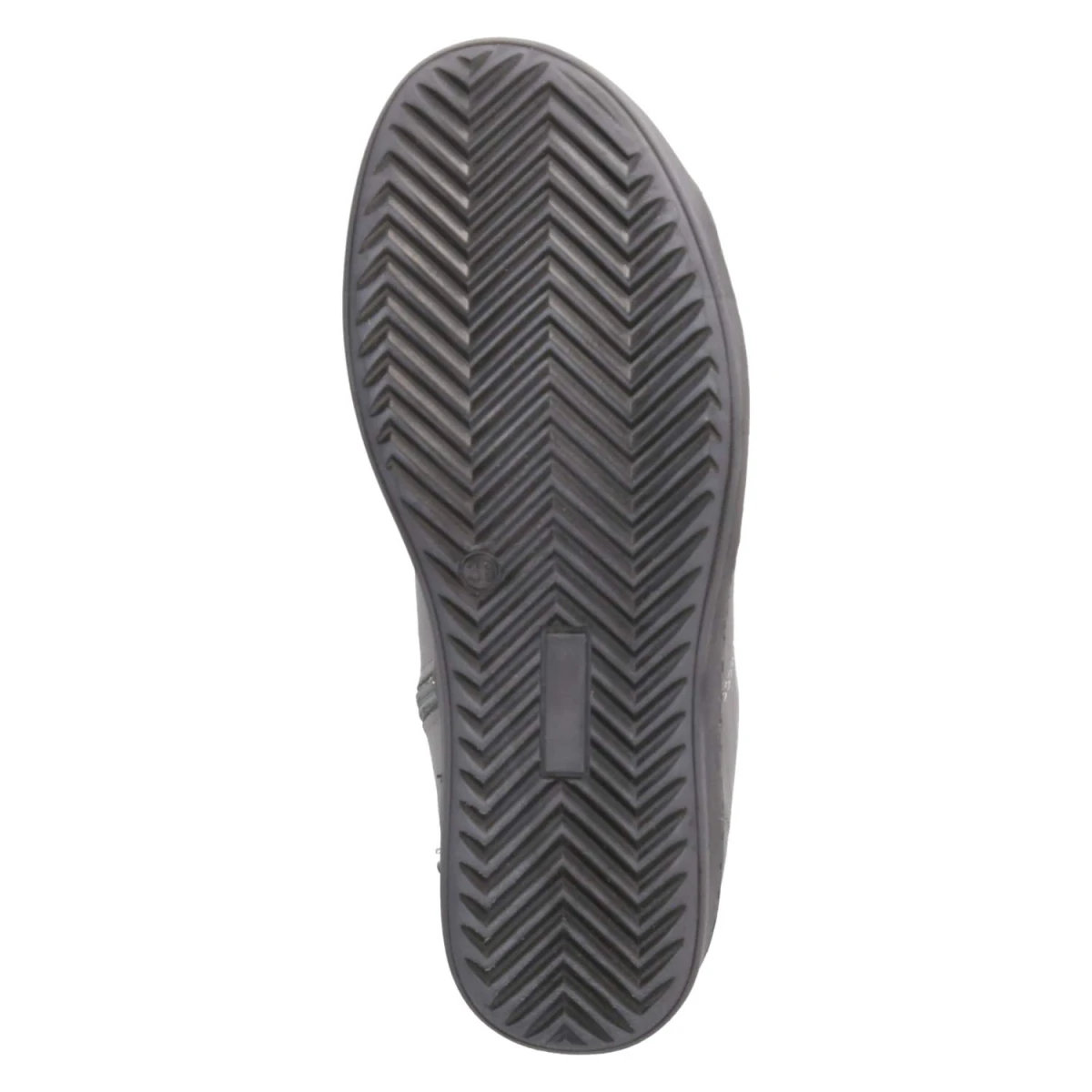 Schnürstiefeletten - hellgrau