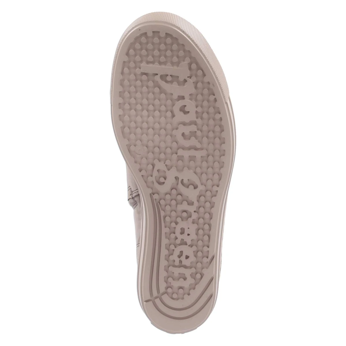 High Sneaker - TAUPE