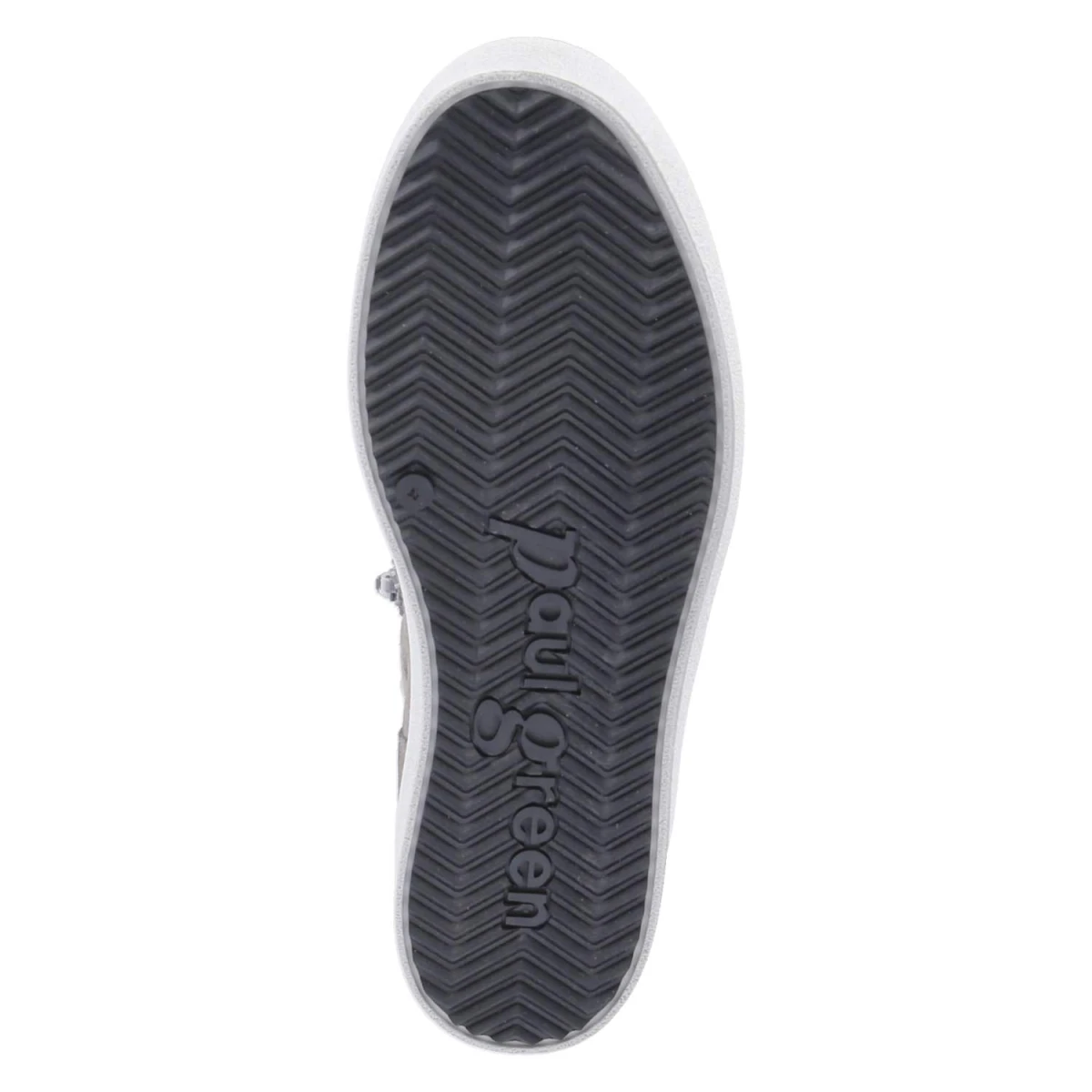 High Sneaker - titan