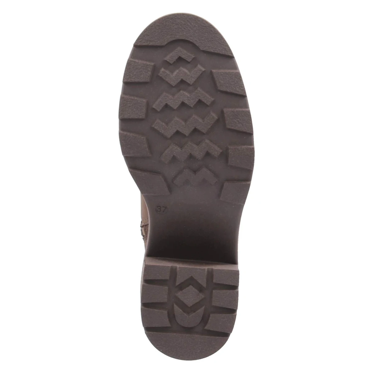 Schnürstiefeletten - Brown