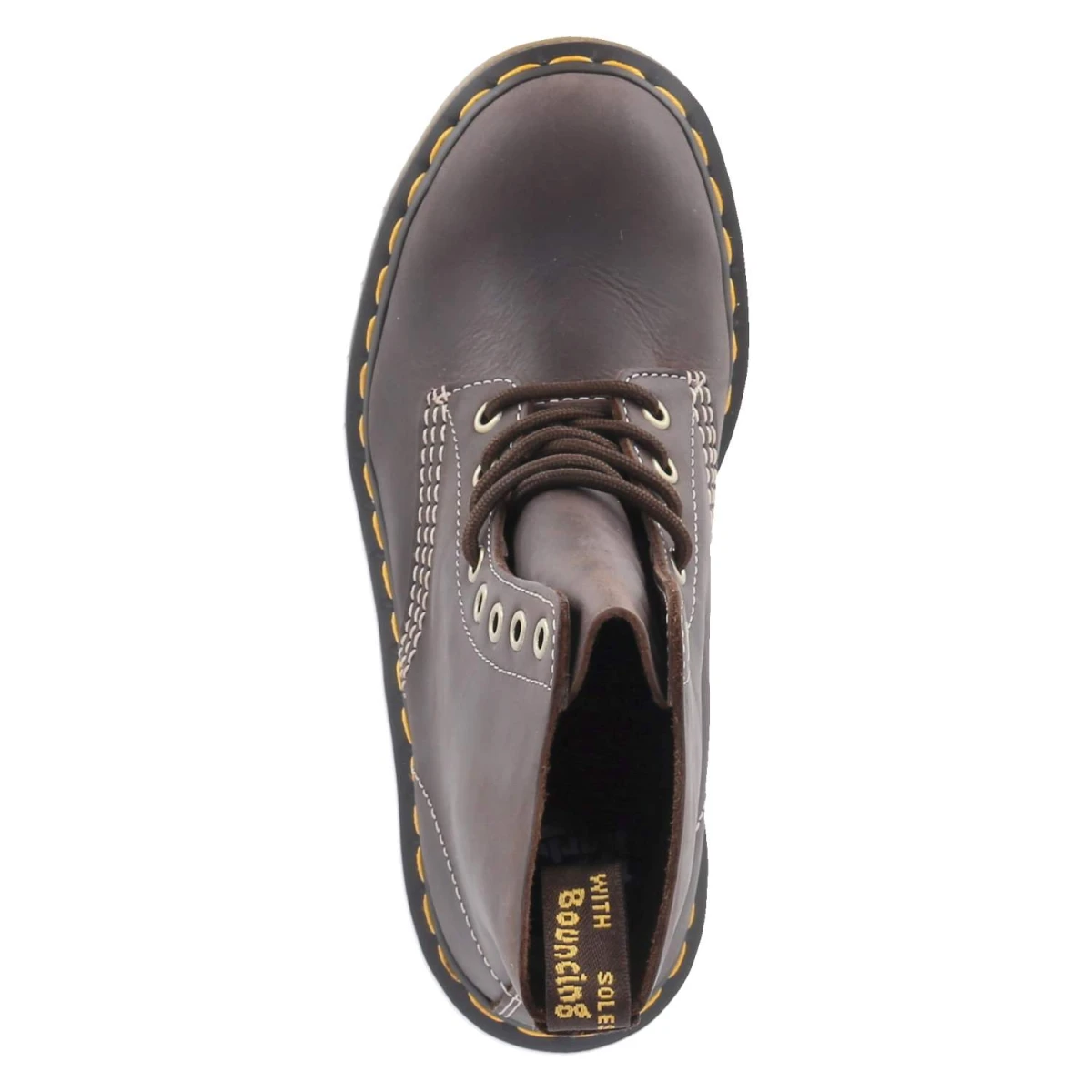 Boots 1460 PASCAL - dark brown