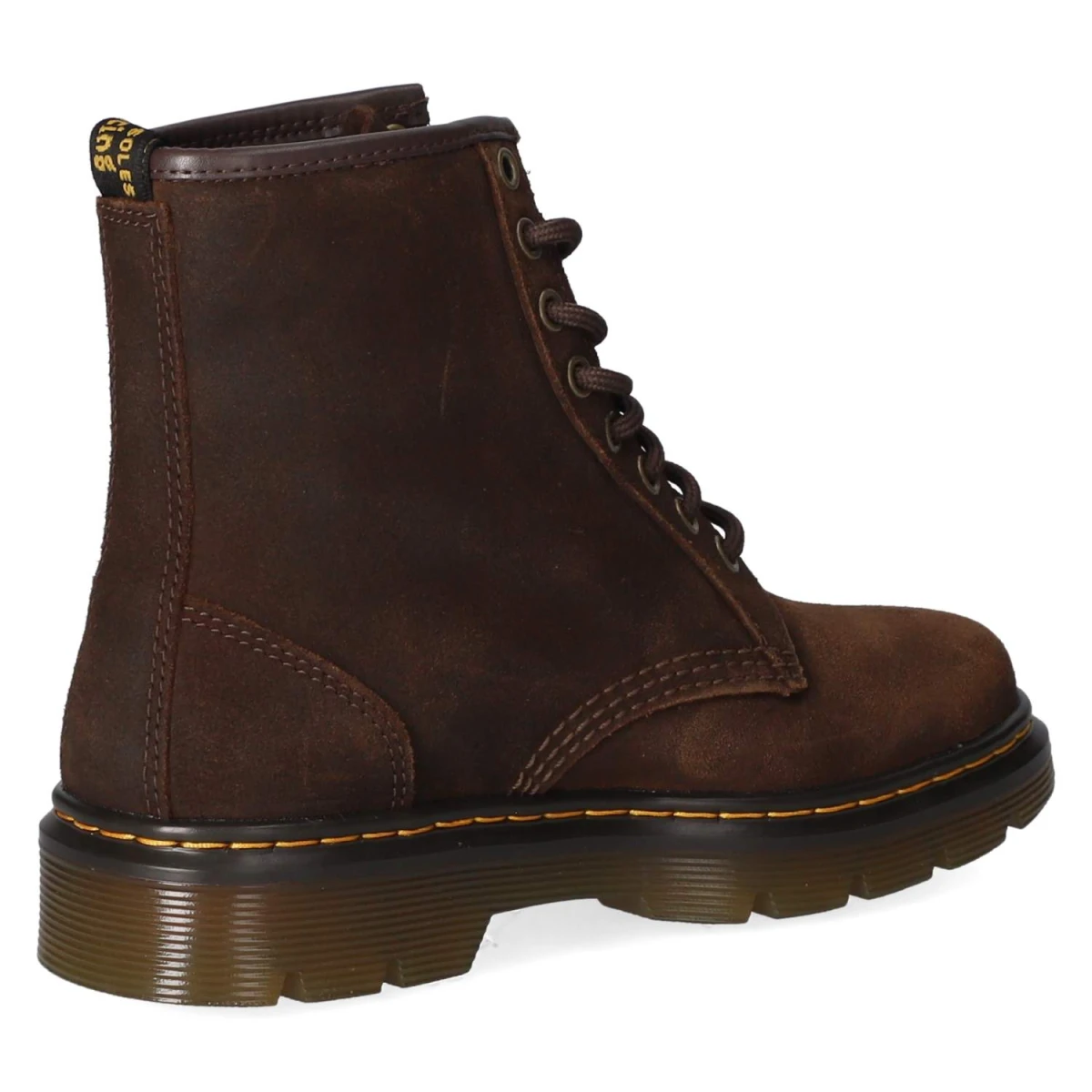 Schnürboots APRILE 8 EYE - dark brown