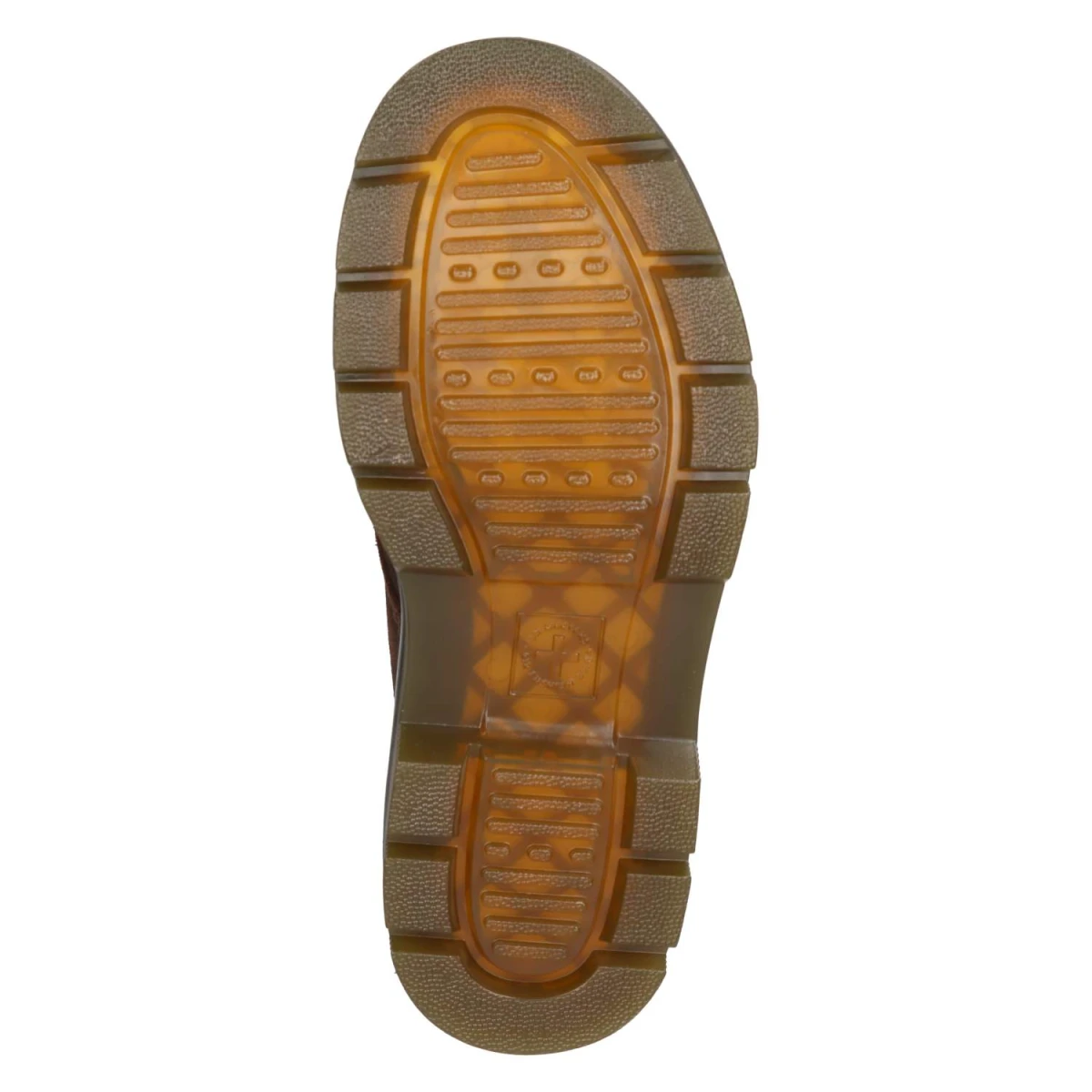 Schnürboots APRILE 8 EYE - dark brown