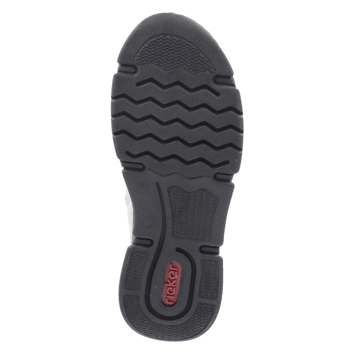 Schnürstiefeletten - beige kombi