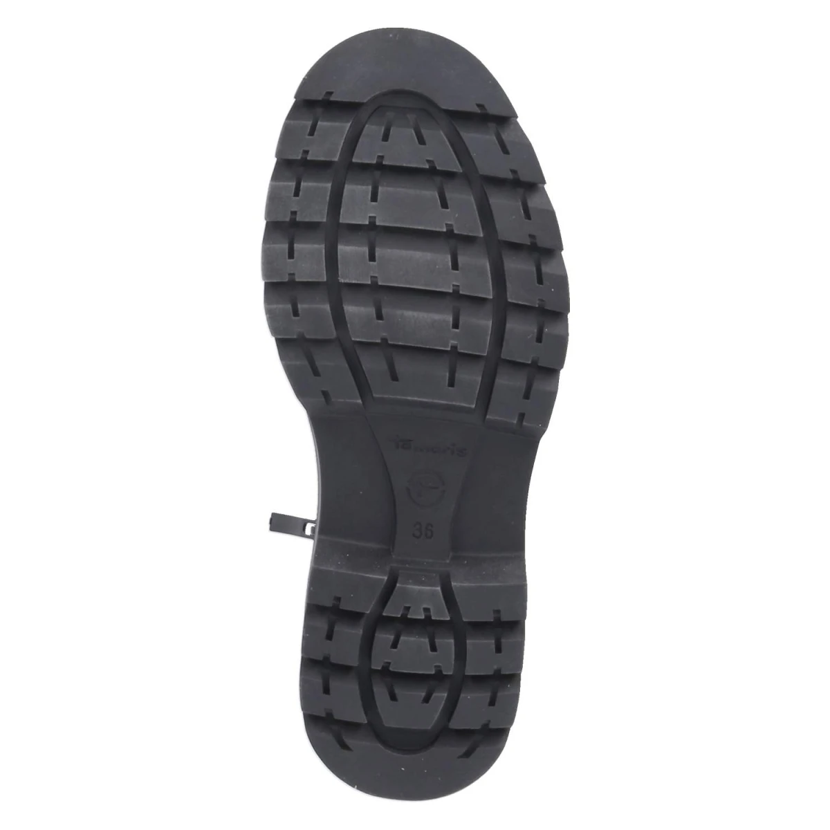 Schnürboots - BEIGE SNAKE