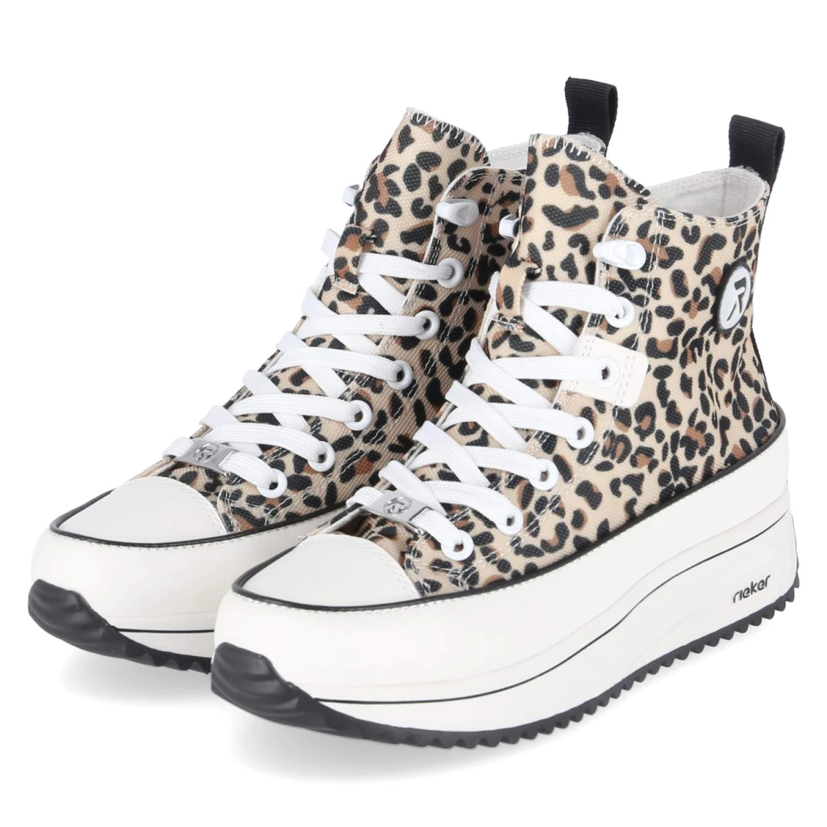 High Sneaker - multi