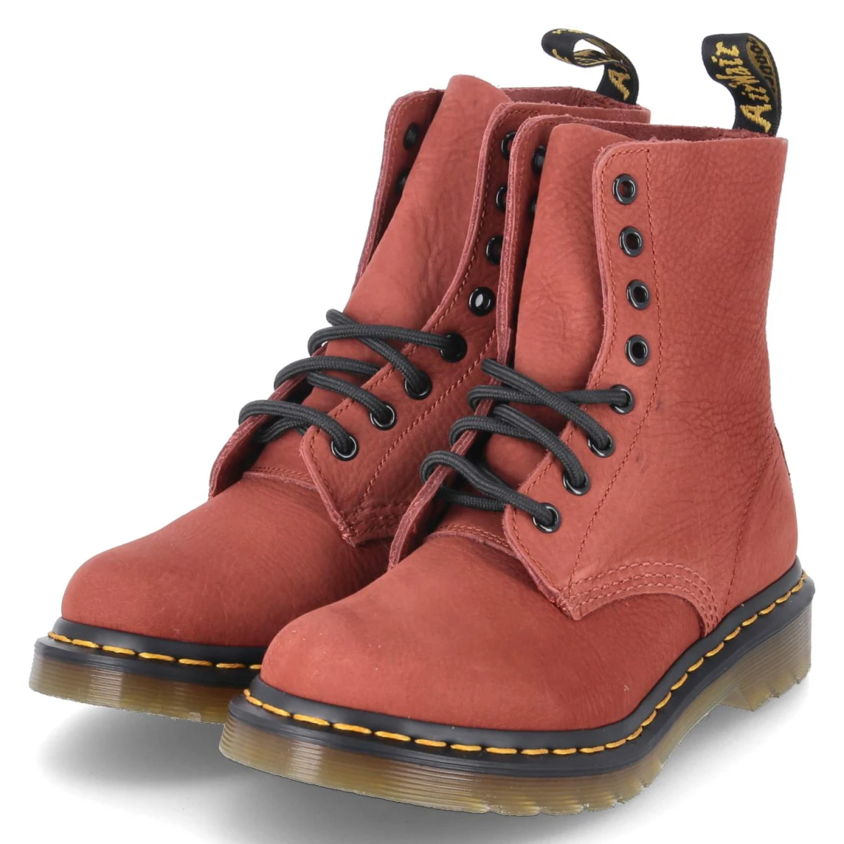 Boots 1460 PASCAL - Russet Red