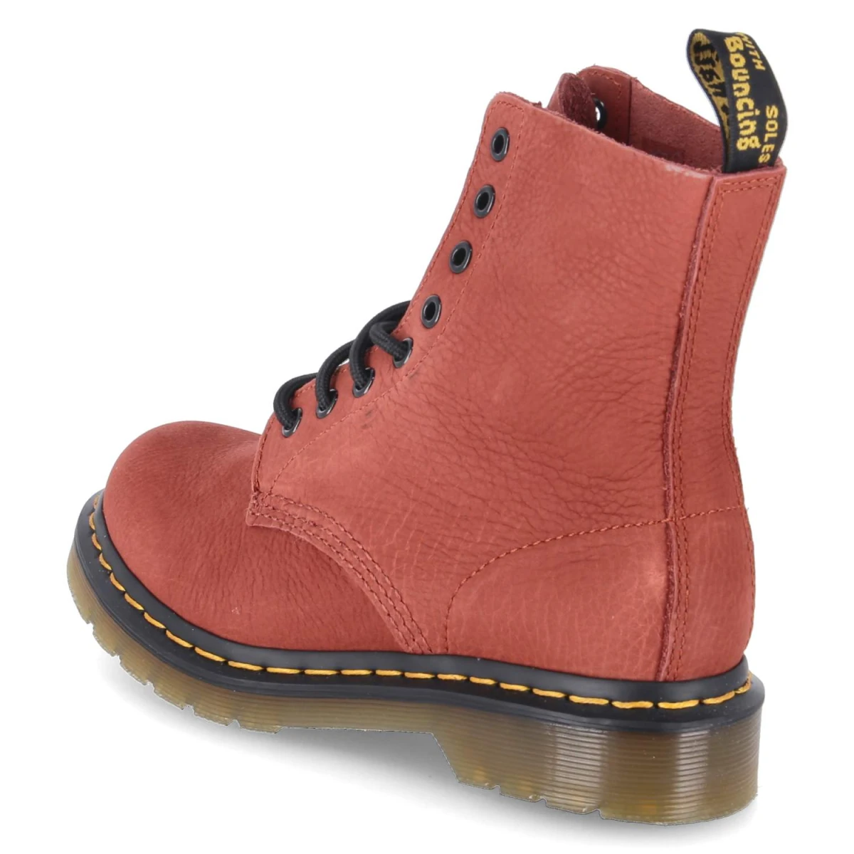 Boots 1460 PASCAL - Russet Red