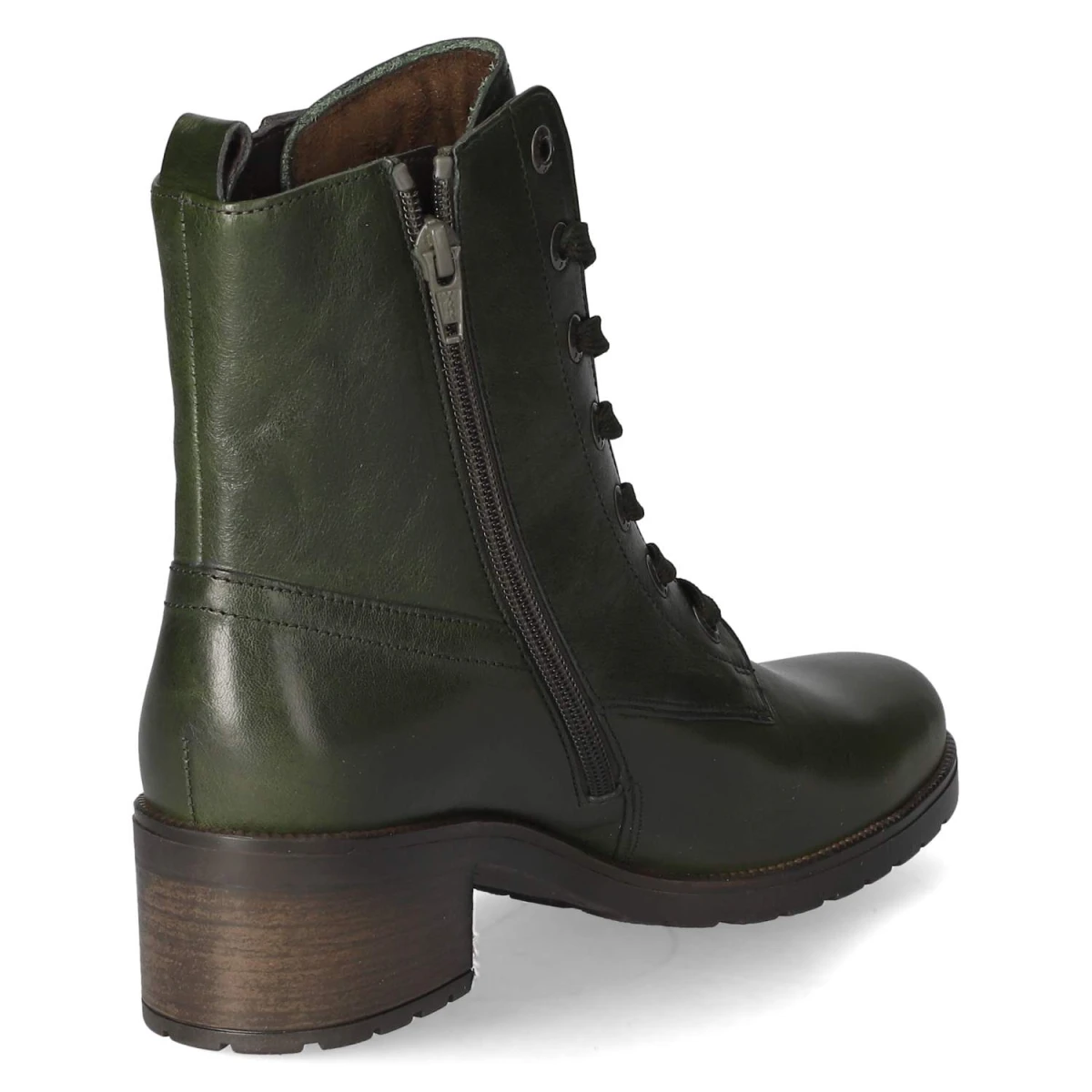 Schnürstiefeletten - bosco (Micro)