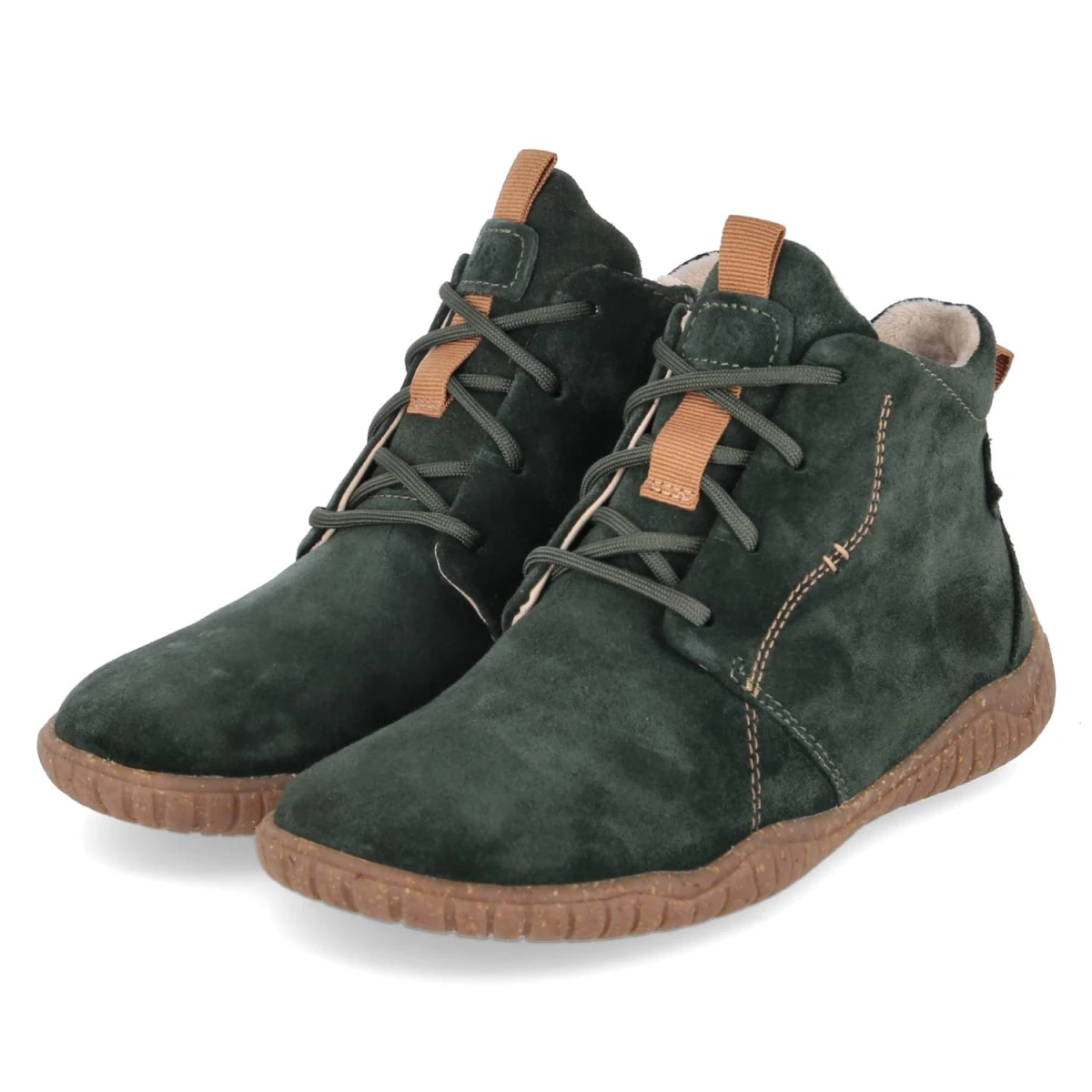 Barfußboots WYNONA 05 - tanne