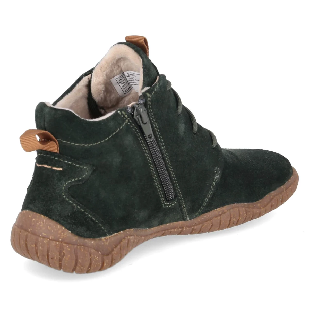 Barfußboots WYNONA 05 - tanne