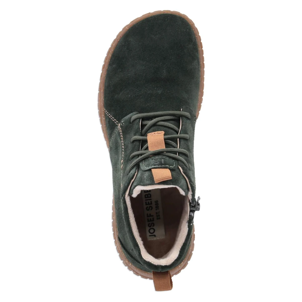 Barfußboots WYNONA 05 - tanne