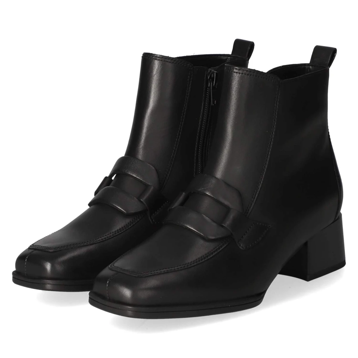 Stiefeletten - BLACK