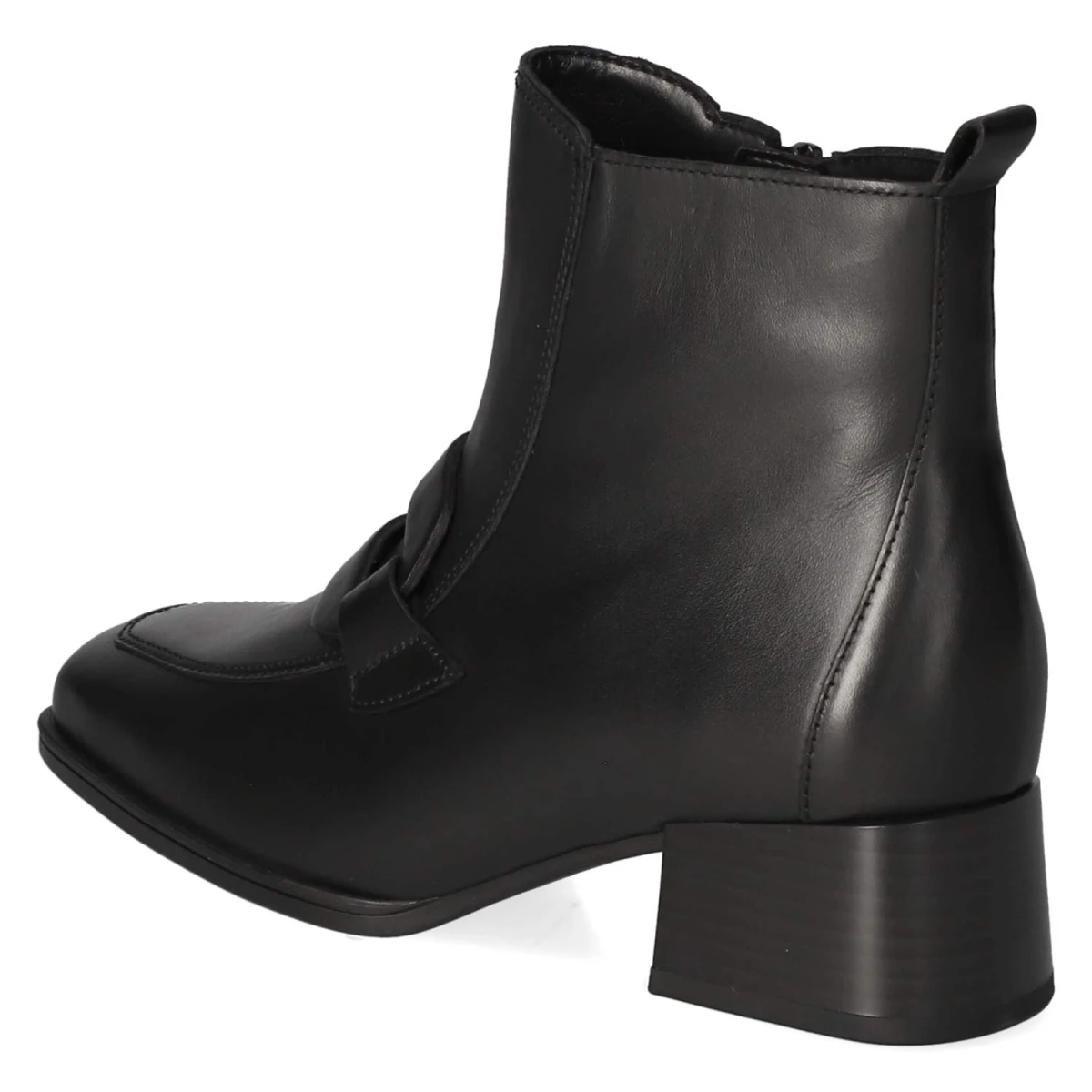 Stiefeletten - BLACK