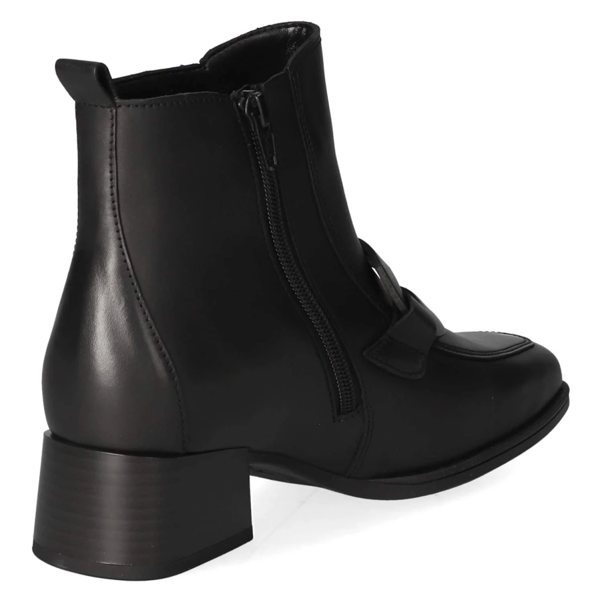 Stiefeletten - BLACK