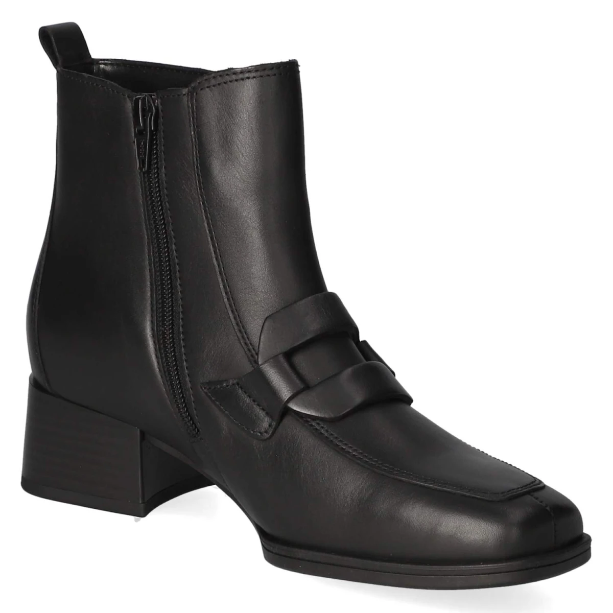 Stiefeletten - BLACK