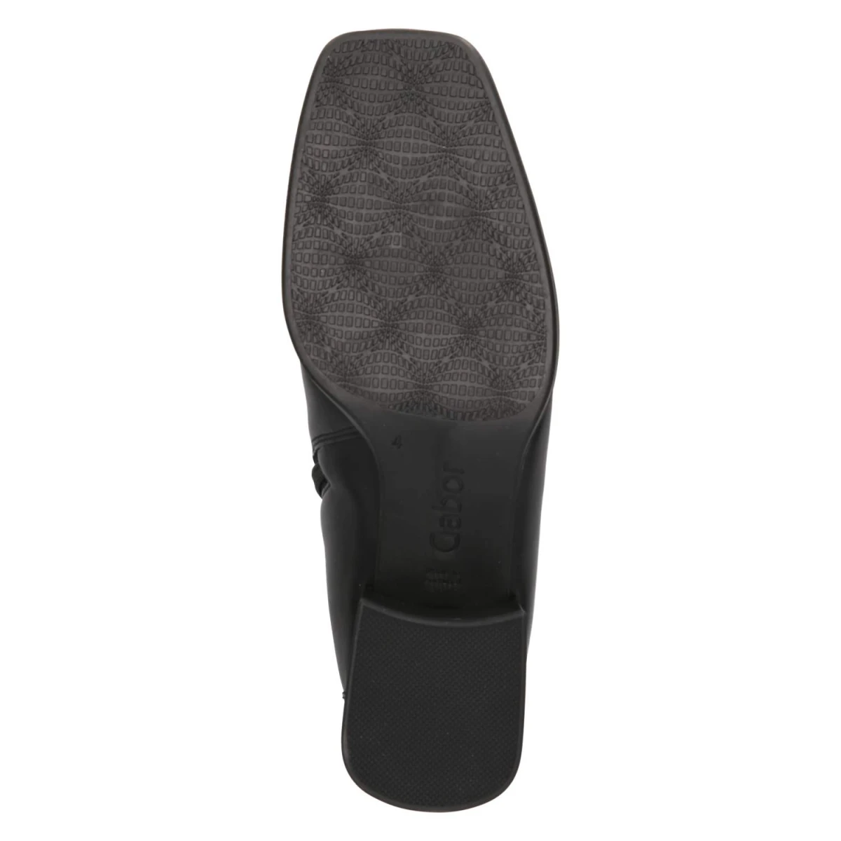 Stiefeletten - BLACK