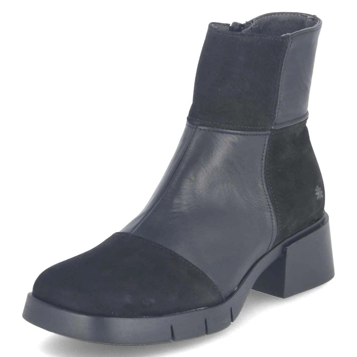Stiefeletten VARSOVIA - Black
