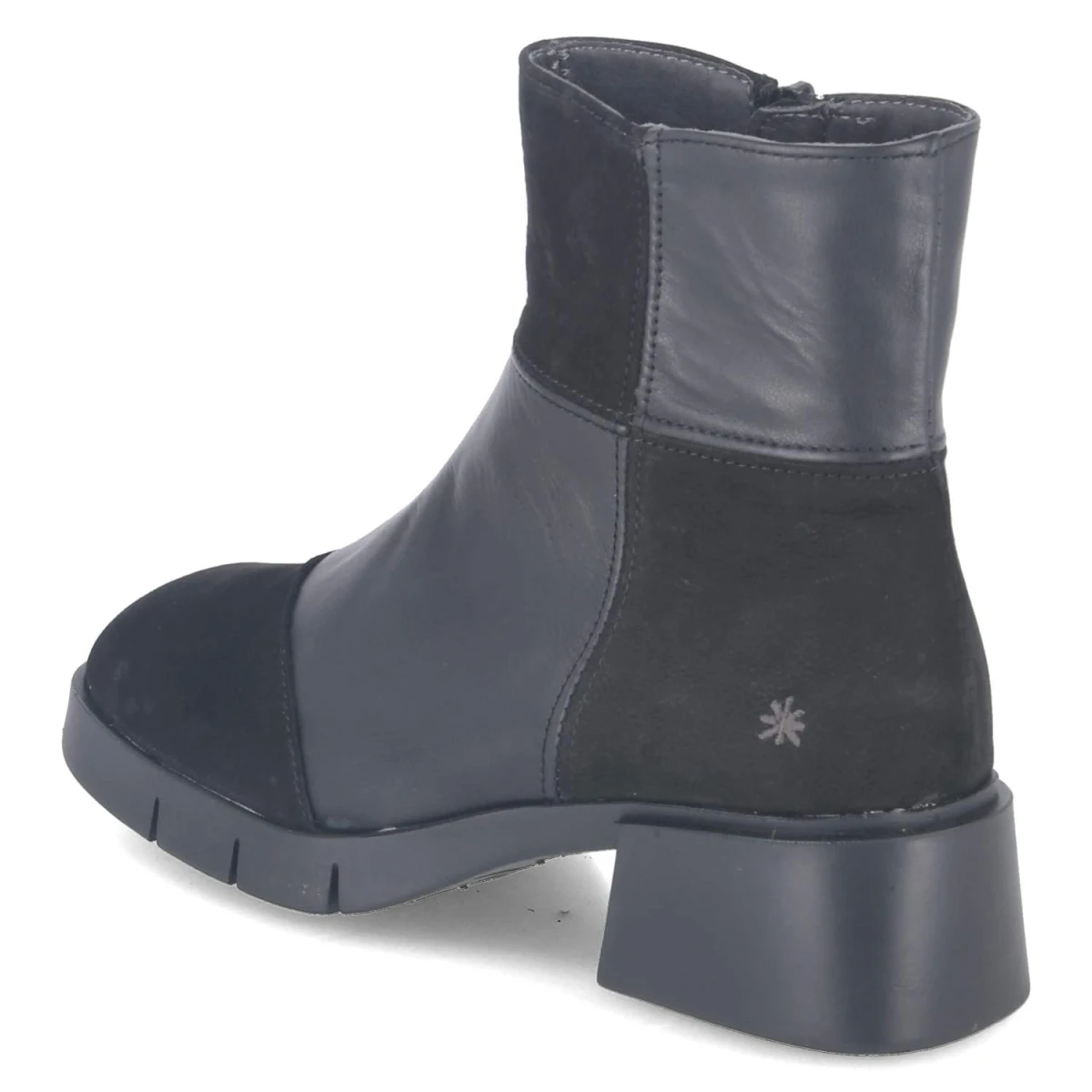 Stiefeletten VARSOVIA - Black