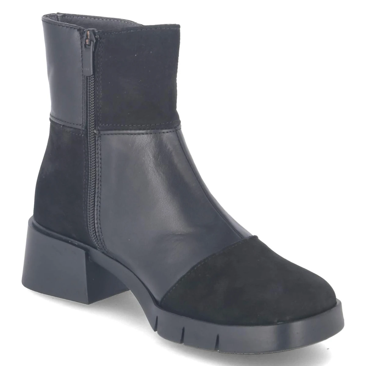 Stiefeletten VARSOVIA - Black