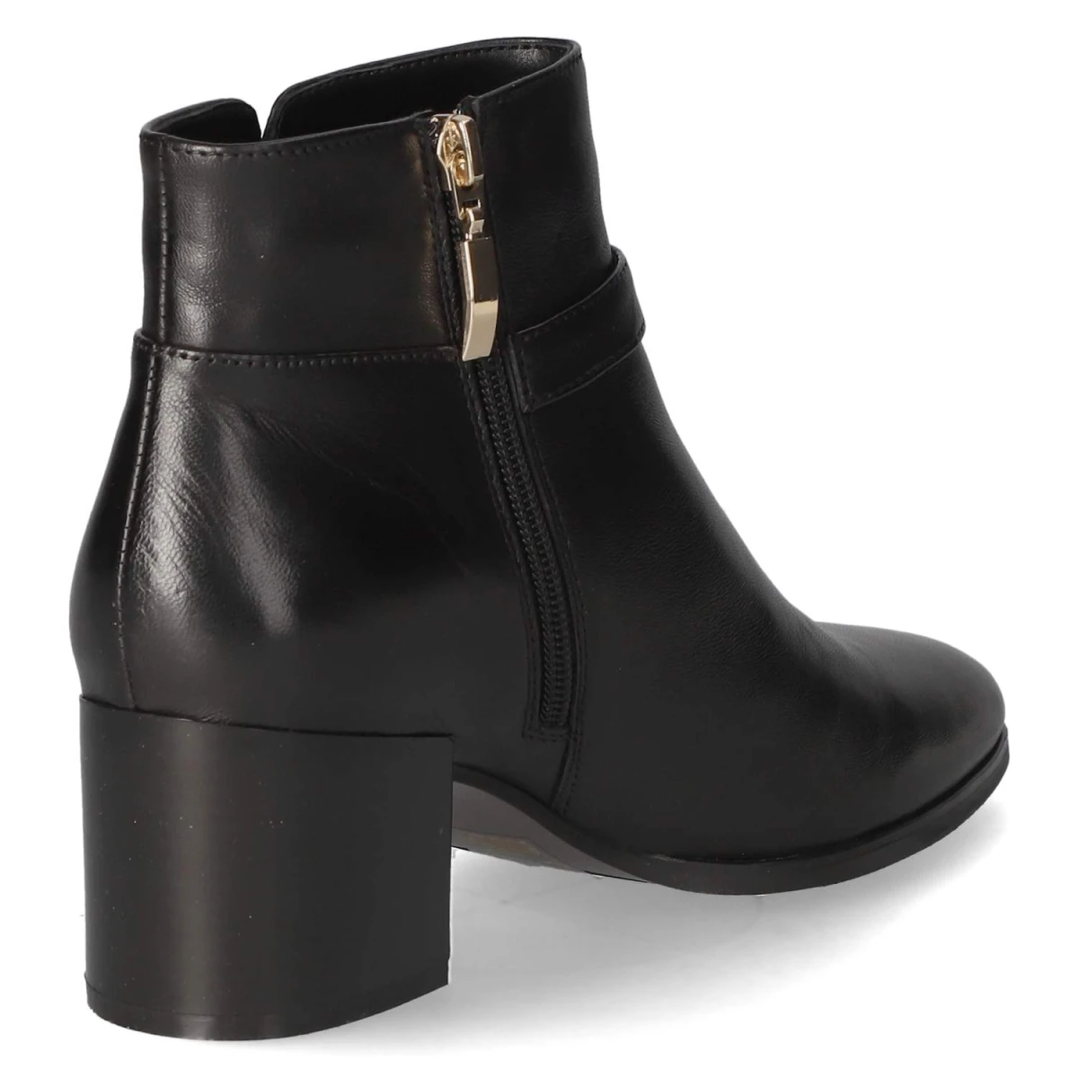 Stiefeletten - black