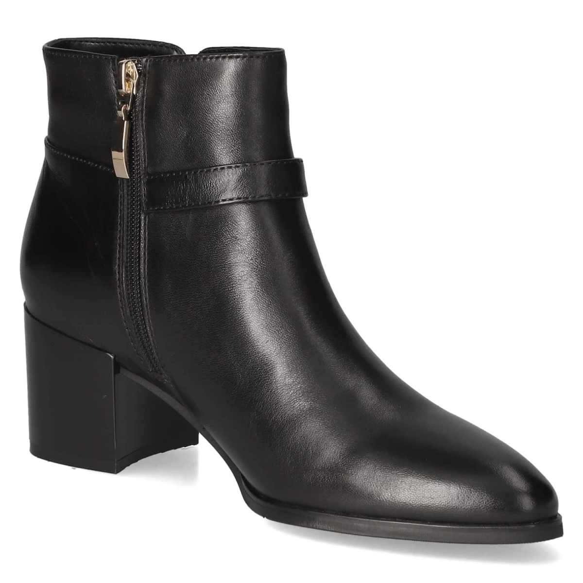 Stiefeletten - black