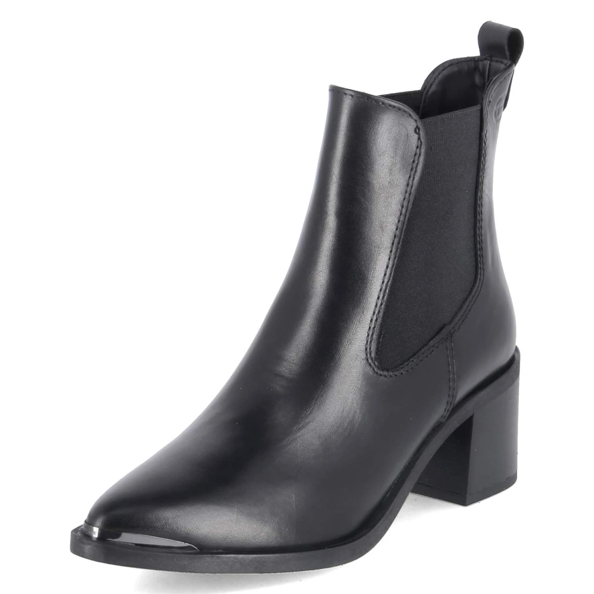 Chelsea Boots - BLACK LEATHER