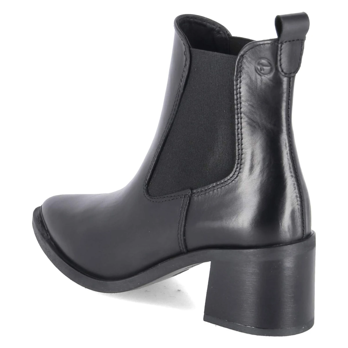 Chelsea Boots - BLACK LEATHER